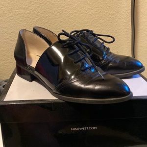 Nine West Oxford-ish